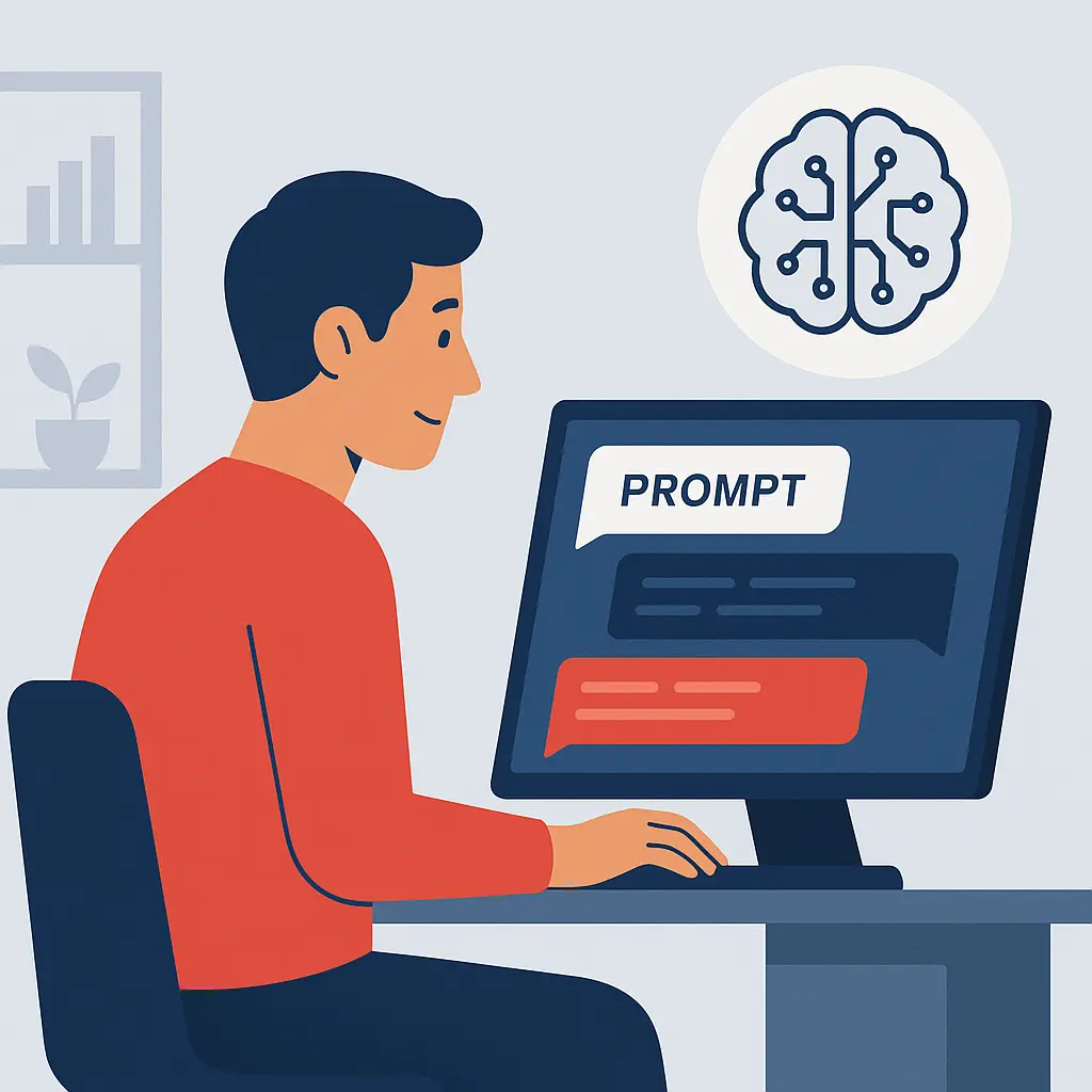 Prompt mühendisliği 2025: ChatGPT ve yapay zeka için etkili prompt yazma teknikleri